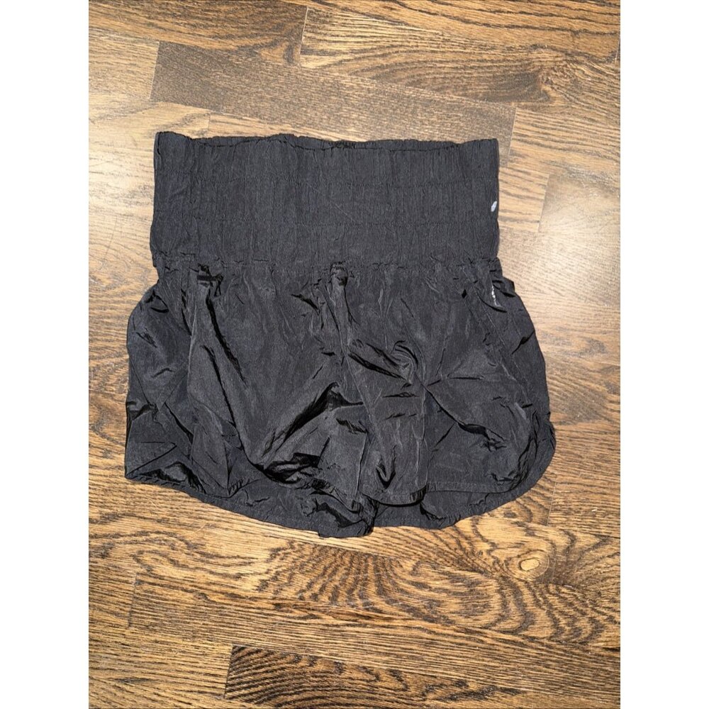 Free People Movement The Way Home Shorts Green, Women's Size M